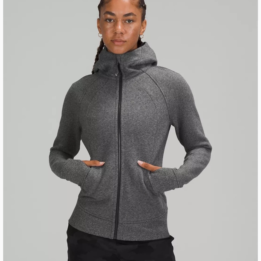 LULULEMON ✨ SCUBA HOODIE ❤️